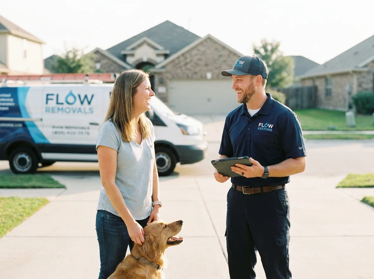 Water Removal Oakridge, OR FAQs