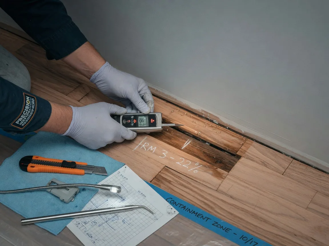 Why choose Water Removal in Oakridge, OR